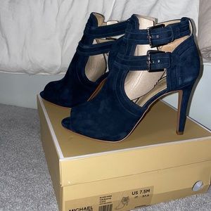 Never Worn Michael Kors Booties